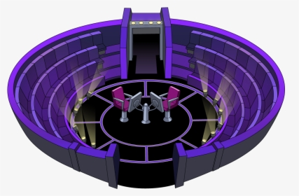 Millionaire Game Show Set - Circle, HD Png Download, Free Download