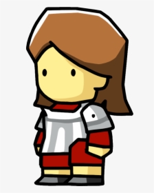 Scribblenauts Altar Girl - Scribblenauts Girl, HD Png Download, Free Download