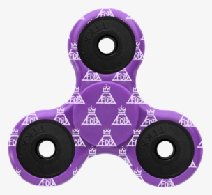 Fall Out Boy Fidget Spinner, HD Png Download, Free Download