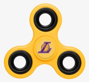 Los Angeles Lakers Fidget Spinner - Fidget Spinner Los Angeles, HD Png Download, Free Download