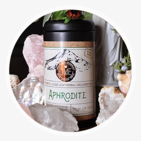 Aphrodite Loose Leaf Tea - Bicerin, HD Png Download, Free Download