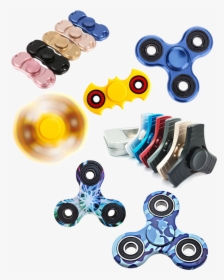 Fidget Spinner Finger Toys South Africa - Gadget Shops Fidget Spinners South Africa, HD Png Download, Free Download
