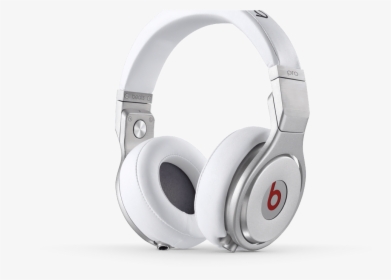 Beats Pro White, HD Png Download, Free Download