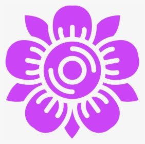 Noun Flower 1847704 - National Inventors Hall Of Fame Logo, HD Png Download, Free Download