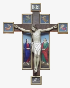San Damiano Crucifix Altar, HD Png Download, Free Download