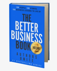 The Better Business Book - Stephen Baxter Raft, HD Png Download, Free Download