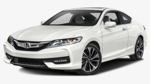 Land - White 2016 Honda Accord Coupe, HD Png Download, Free Download