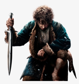 Bilbo Baggins Transparent Background, HD Png Download, Free Download