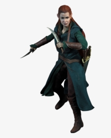 Hobbit An Unexpected Journey Tauriel Costume, HD Png Download, Free Download