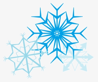 Snowfakes Flocon Neige - Quilt Pattern Drawing, HD Png Download, Free Download