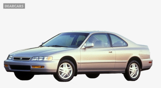 Honda Accord Coupe / Coupe / 2 Doors / 1994 1996 / - 97 Honda Accord Tan, HD Png Download, Free Download