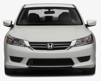 Honda Accord 2015 Lx White, HD Png Download, Free Download