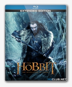Hobbit The Desolation Of Smaug Poster, HD Png Download, Free Download