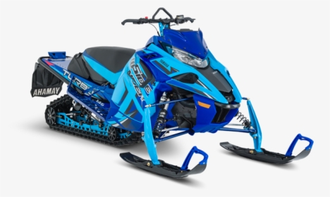 2020 Sidewinder X-tx Le - Yamaha 2020 Snowmobile, HD Png Download, Free Download