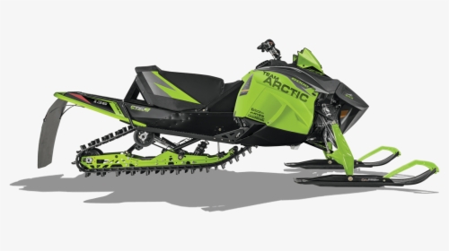 The Snowmobile Has Its Own Characteristics Including - Arctic Cat Riot Snowmobile, HD Png Download, Free Download