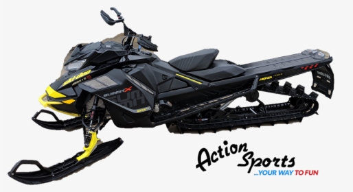 2018 - Snowmobile - Snowmobile, HD Png Download, Free Download