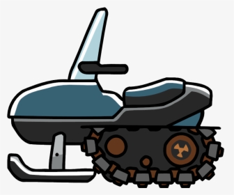 Snowmobile, HD Png Download, Free Download
