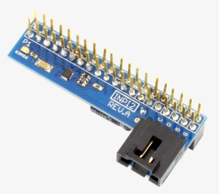 I2c Interface For Raspberry Pi 3 And Pi - Raspberry Pi I2c Shield, HD Png Download, Free Download