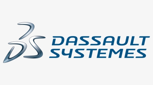 3ds 2014 Logotype Bluesteel Rgb - Dassault Systeme, HD Png Download, Free Download