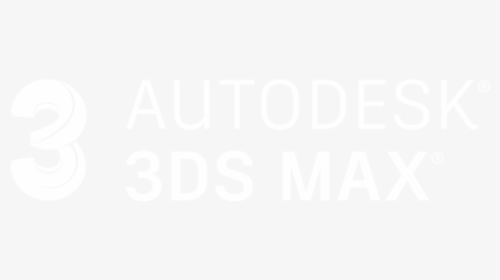 Autodesk 3ds Max Logo - Tan, HD Png Download, Free Download