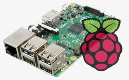 Raspberry Pi Logo Background, HD Png Download, Free Download