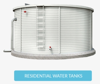 Water Tank Png Render, Transparent Png, Free Download