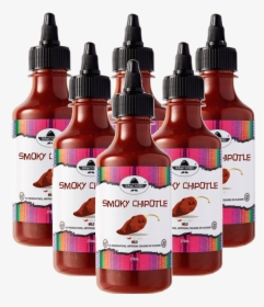 6x Smoky Chipotle Sauce Free Shipping - Plastic, HD Png Download, Free Download