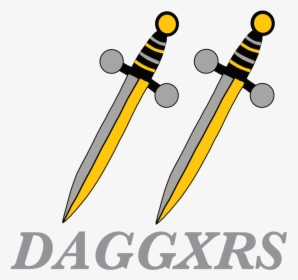 Daggxrs Logo, HD Png Download, Free Download