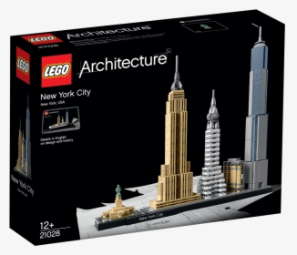 Lego Architecture Best Set, HD Png Download, Free Download