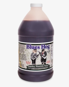 Blues Hog Smokey Mountain Bbq Sauce - Blues Hog, HD Png Download, Free Download
