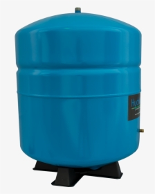 Pressure Tank Blue - Barrel Drum, HD Png Download, Free Download