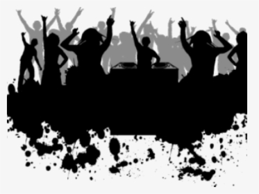 Dj Party Vector Png , Png Download - Dj Party Png, Transparent Png, Free Download