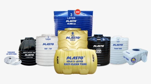 Plasto Water Tank, HD Png Download, Free Download