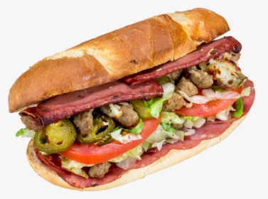 Super Ham And Cheese - Italian Sub Png, Transparent Png, Free Download
