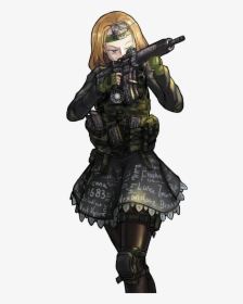 42 Mb Png - Soldier, Transparent Png, Free Download