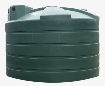 4995 Gallon Green Vertical Water Storage Tank, HD Png Download, Free Download