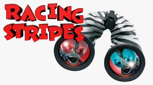 Image Id - - Racing Stripes Movie Logo, HD Png Download, Free Download
