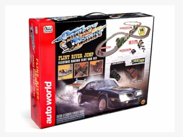 Smokey And The Bandit Slot Car Racing Set, HD Png Download, Free Download