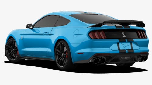 Ms Blog - Ford Mustang 2020 Gt500 Png, Transparent Png, Free Download
