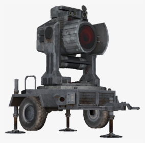 Call Of Duty Wiki - Call Of Duty Black Ops 2 Laser Turret, HD Png Download, Free Download
