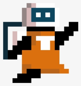 Transparent Space Man Png - Video Game Character Gif, Png Download, Free Download