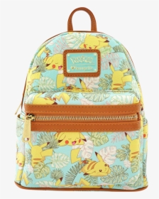 Loungefly Pokemon Mini Backpack, HD Png Download, Free Download