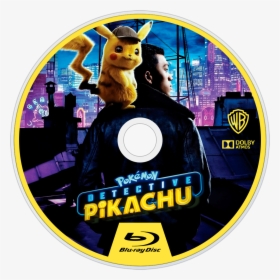 Pokemon Detective Pikachu 3d Blu Ray, HD Png Download, Free Download