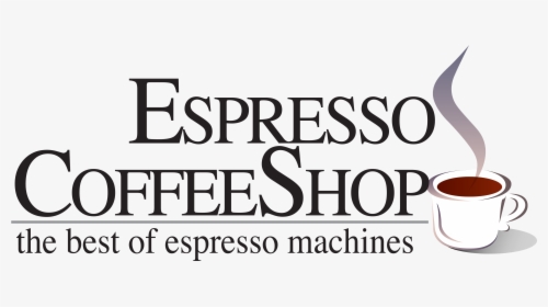 Espresso Coffee Shop - Espresso, HD Png Download, Free Download