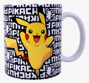 Pikachu Mug, HD Png Download, Free Download