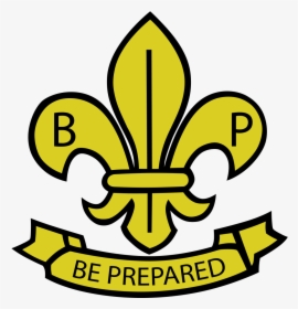 B-psa Logo - Logo Baden Powell Scouts, HD Png Download, Free Download