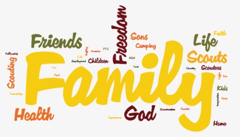 Thankful-scouters - Graphic Design, HD Png Download, Free Download