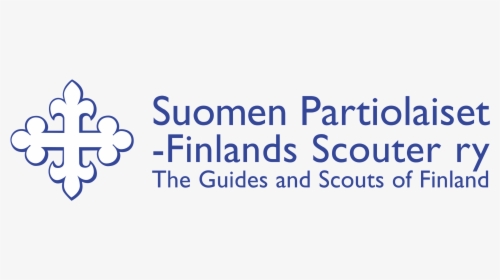 Suomen Partiolaiset Finlands Scouter Ry Logo Png Transparent - Guides And Scouts Of Finland, Png Download, Free Download