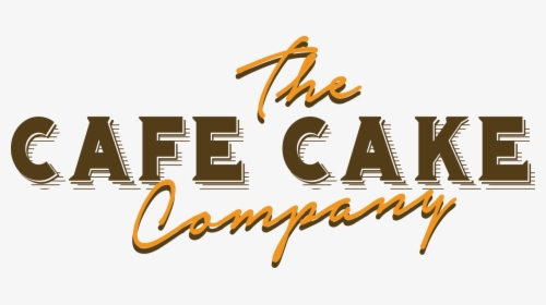 Cake And Coffee Shop Logos , Png Download - Calligraphy, Transparent Png, Free Download