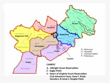 Map, HD Png Download, Free Download